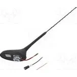 Anténa střešní 0,4m AM,FM Citroën,Peugeot,Toyota 1,2m 75Ω