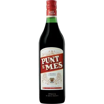 Punt e Mes Carpano 16% 1 l (holá láhev)