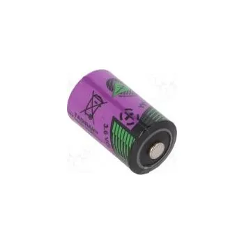 Článková baterie Baterie lithiové (LTC) 3,6V 1/2AA 900mAh Ø14,7x25,2mm
