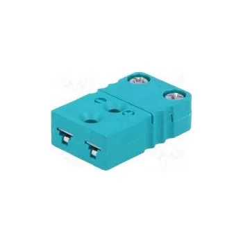 Elektrická zásuvka Miniaturní zásuvka K PVC max.200°C