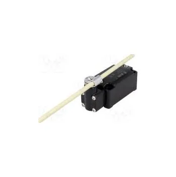 Síťový prvek Limit switch adjustable fiber glass rod, R 19- 189mm NO + NC