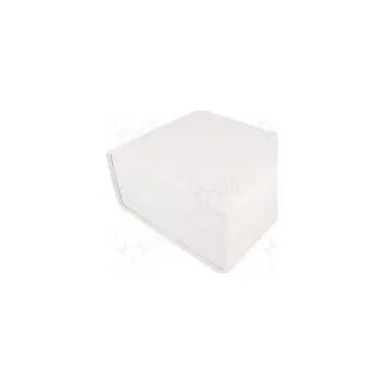 Rozvaděč Kryt univerzální s panelem X 180mm Y 160mm Z 85mm ABS šedá