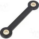 Ložisko kloubové dvojité Øprům 20mm Øvnitř 6mm iglidur® W300