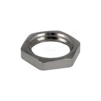 Matice Matice PG11 mosaz nikl 21mm