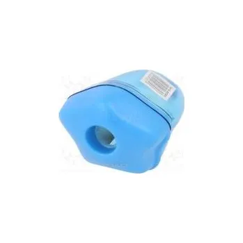 Ořezávátko Ořezávátko jednoduchá,se zásobníkem různé barvy Mat plast