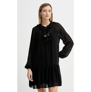 Dámské šaty Šaty MICHAEL Michael Kors MT581DQ7R3 černá 99X, vel. XS