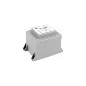 Transformátor Transformátor zalévaný 45VA 230VAC 9V 9V 2,5A 2,5A PCB IP00