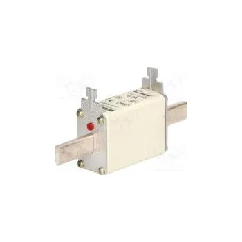 Autopojistky Pojistka tavná keramická, průmyslová 63A 500VAC 250VDC NH01