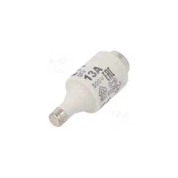 Autopojistky Pojistka tavná gG 13A 500VAC 250VDC keramická DII D