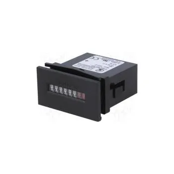 Hodiny Počitadlo elektromechanický provozní hodiny Unap 10÷30VDC