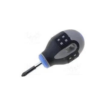 Dláto Screwdriver Pozidriv® PZ1 Blade length 25mm Overall len 83mm