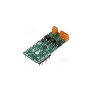 LED páska Click board budič RGB LED pásku I2C NCP5623B 3,3/5VDC