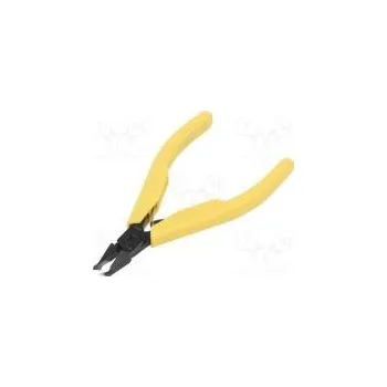 Kleště Kleště ke stříhání,precizní,kosé,prodloužené ESD 117,5mm