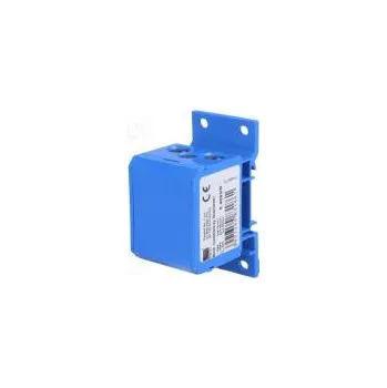 Svorka propojovací můstek 2,5÷70mm2 póly 1 svorky 5 modrá