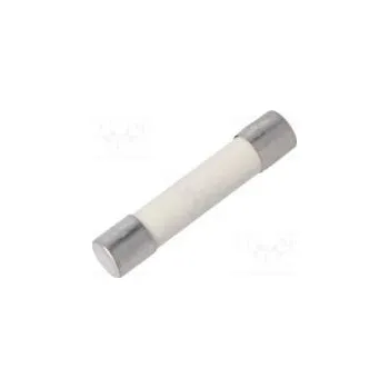 Autopojistky Pojistka tavná rychlá 0,8A 440VAC keramická,kulatý 6,3x32mm