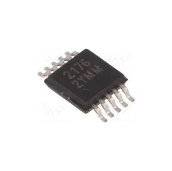 Měnič napětí PMIC měnič DC/DC 4,5÷75V MSOP10 buck