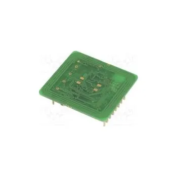 Čtečka magnetické karty Čtečka RFID anténa 33x30x11mm USB,serial 3,15÷5,5V 110mA