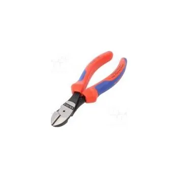 Kleště Kleště boční,ke stříhání rukojeti s plastovými návleky 160mm