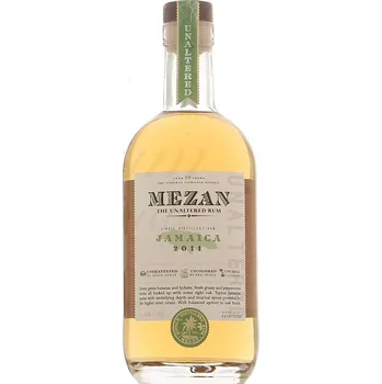 Rum Mezan Jamaica 2011 46% 0,7 l (karton)