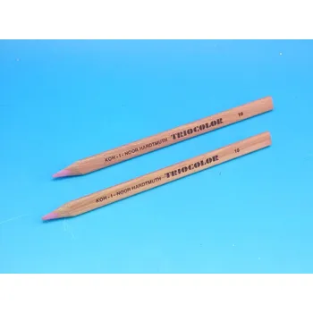 Grafitová tužka Koh-i-noor tužka pastelová 3HR N růžová 566753