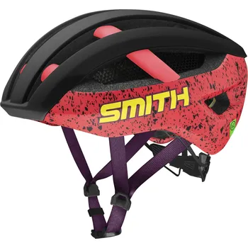 Cyklistická přilba Přilba Smith NETWORK MIPS Barva: Matte Archive Wildchild, Velikost: M