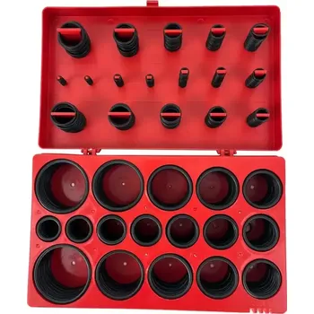 Autodílna ROOKS Sada O-kroužků odolné oleji NBR 3 - 50 mm 419 ks RKS OK-11.0013