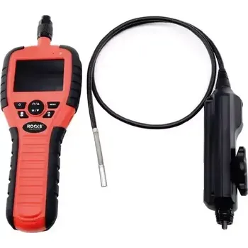 Nářadí pro automobil ROOKS Inspekční kamera s pohyblivou hlavou 6 mm x 0,8 m RKS OK-03.0102
