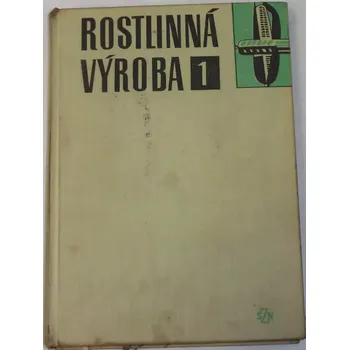 Encyklopedie Špaldon Emil - Rostlinná výroba 1