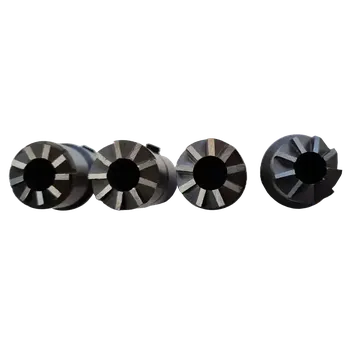 Nářadí pro automobil ROOKS Sada fréz pro sedla vstřikovačů 4 ks RKS OK-05.0077