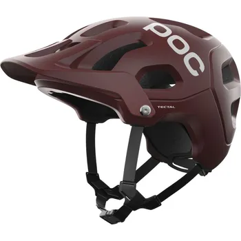Cyklistická přilba POC TECTAL, garnet red matt Velikost: M (55-58cm)