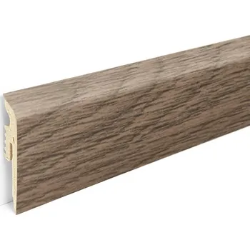 soklová lišta Soklová lišta k podlaze Afirmax 12 Dark Oak