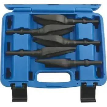 Nářadí pro automobil ROOKS Sada rázových stahováků čepů 5 ks RKS OK-04.0102