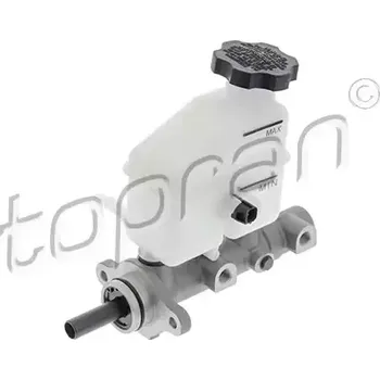 Brzdový systém TOPRAN Hlavní brzdový válec TPR 821 425