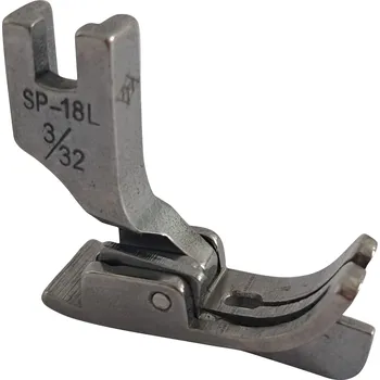 Příslušenství k šicímu stroji Patka s bočním vodičem 1,6mm levá