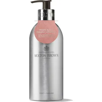 Sprchový gel Molton Brown Koupelový a sprchový gel Infinite Bottle Heavenly Gingerlily (Bath & Shower Gel) 400 ml + 2 měsíce na vrácení zboží