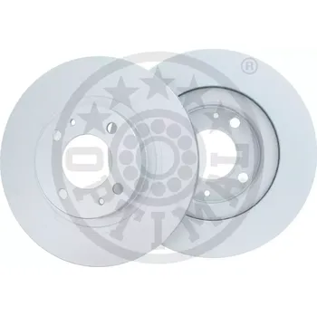 Brzdový systém OPTIMAL Brzdový kotouč - 257 mm OPT BS-9742C