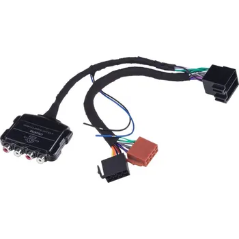 ISO konektor STUALARM PC1-633