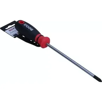 Šroubovák ROOKS Šroubovák křížový PH2 150 mm RKS OK-07.2113
