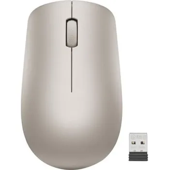 Myš Lenovo 530 Wireless Mouse (Almond)