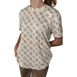 Dámské triko Guess V4YI04 šampáň S