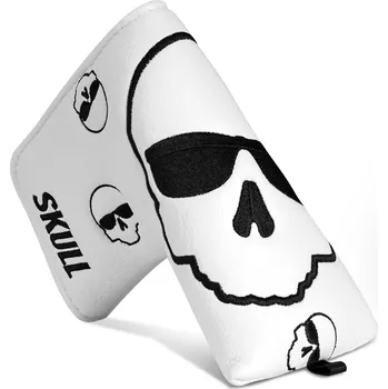 Headcover Skull Putter kryt hlavy