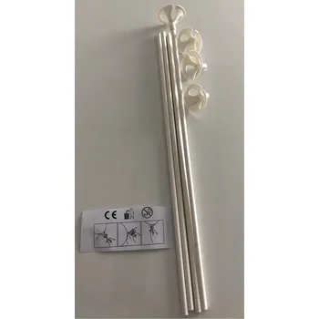 Party dekorace Ekologický držák na balónek papírový 100 ks 505-100