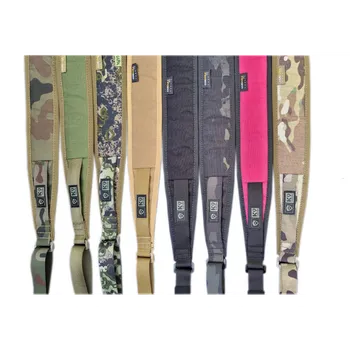 Příslušenství pro sportovní střelbu K9 Thorn Taktický popruh na zbraň Charlie, olivový