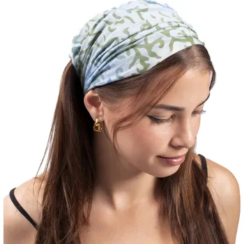 Čelenka Čelenka BALI BATIK světle modrá X.