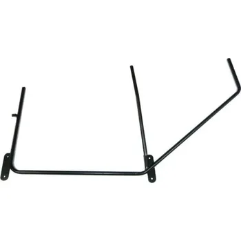 Madlo do koupelny Madlo dveří k pantům L úplné 10-368-049 AGS Madlo dveří k pantům L úplné 10-368-049 AGS