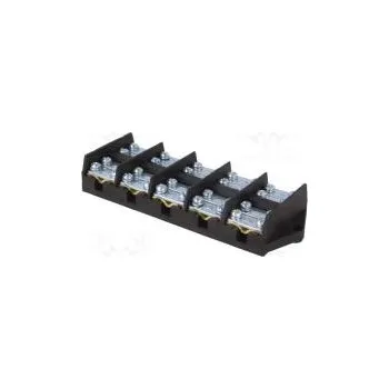 svorka Svorkovnice šroubová svorka 35mm2 400V póly 5 svorky 10