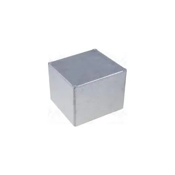 Kouřovod Kryt univerzální X 120,5mm Y 120,5mm Z 92,2mm hliník