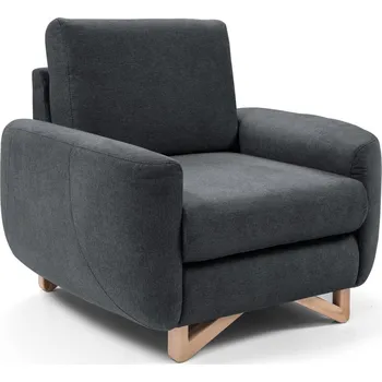 Křeslo Křeslo AVESTA antracit