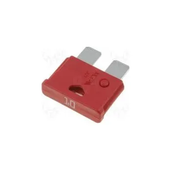 Autopojistky Pojistka tavná automobilová 10A 32V 19mm UNIVAL