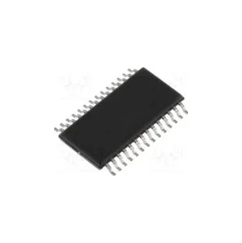 Integrovaný obvod Mikrokontrolér AVR EEPROM 256B SRAM 1kB Flash 8kB SSOP28